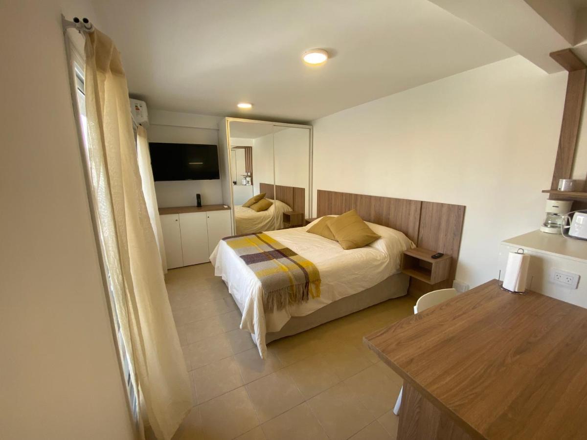 Apart Guemes Apartment Salta Exterior photo