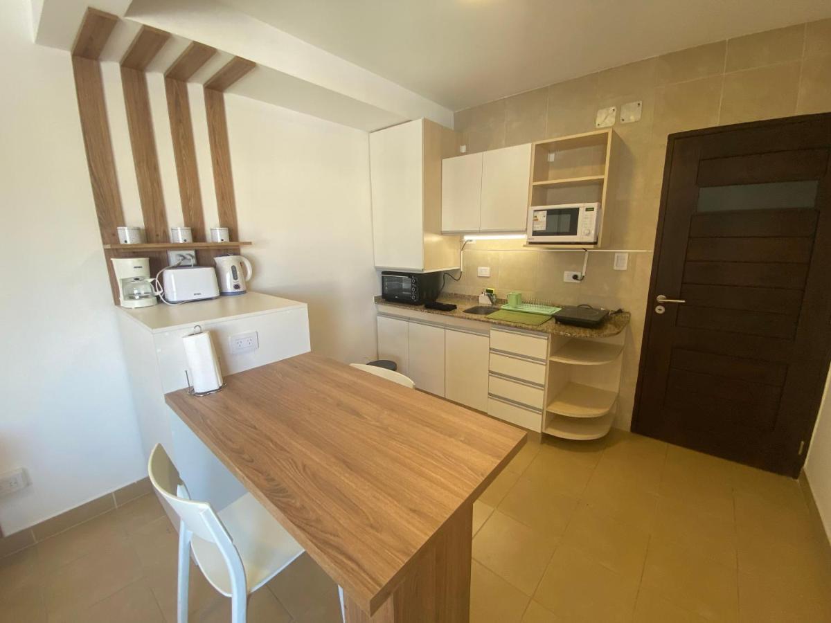 Apart Guemes Apartment Salta Exterior photo